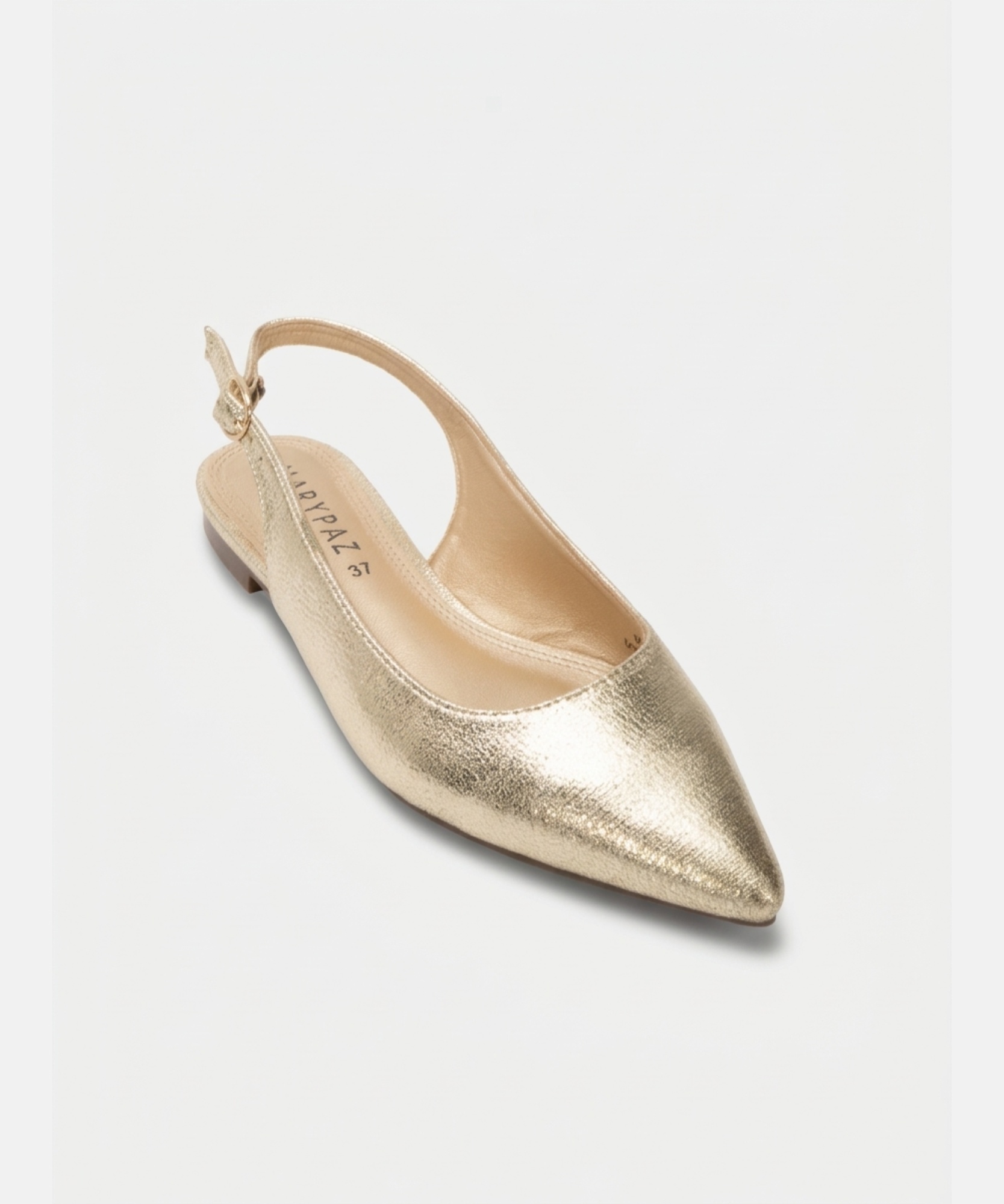 Zapato destalonado image number null